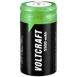 VOLTCRAFT HR14 akumulátor malé mono C Ni-MH 5500 mAh 1.2 V 2 ks