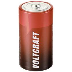 VOLTCRAFT Industrial LR14 baterie malé mono C alkalicko-manganová 7500 mAh 1.5 V 2 ks