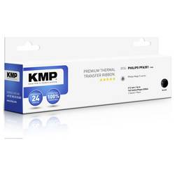 KMP tepelná páska pro fax náhradní Philips PFA 351 kompatibilní 140 Seiten černá 1 ks F-P5 71000,0022