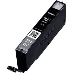 Canon Ink CLI-551 GY originál šedá 6512B001