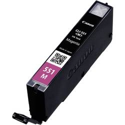 Canon Ink CLI-551 M originál purppurová 6510B001
