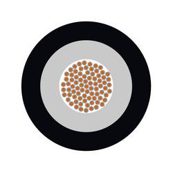 LAPP 85165006/500 Železniční kabel OM 1 x 16 mm² + 1 x 16 mm² 500 m