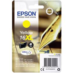 Epson Ink 16XL originál žlutá C13T16344012