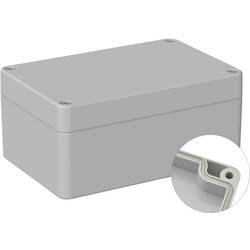 TRU COMPONENTS TC-9065452 Venkovní kryt 120 x 80 x 55 polykarbonát šedobílá (RAL 7035) 1 ks