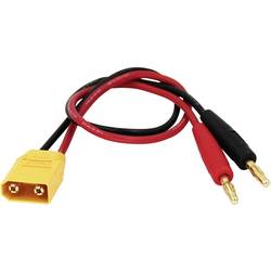 Reely nabíjecí kabel [2x banánková zástrčka 4 mm - 1x XT90 zástrčka ] 30 cm RE-6799044