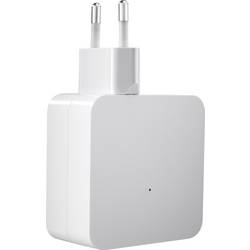 VOLTCRAFT SPS-2400/2+WH-N USB nabíječka, 2x USB A, 24 W, bílá