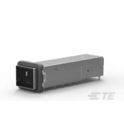 microQSFP connectors and cages TE AMP microQSFP connectors and cages 2297551-2 TE Connectivity Množství: 1 ks