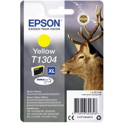 Epson Ink T1304 originál žlutá C13T13044012