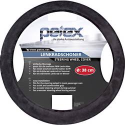 Petex Design 1108 potah na volant TPE černá 36 - 38 cm