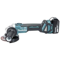 Makita DGA513Z DGA513Z Akumulátorová úhlová bruska 125 mm, bez akumulátoru, bez nabíječky, 18 V