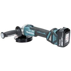 Makita DGA513Z DGA513Z Akumulátorová úhlová bruska 125 mm, bez akumulátoru, bez nabíječky, 18 V