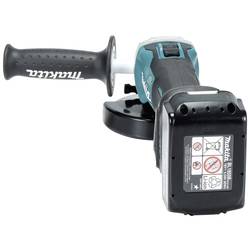 Makita DGA513Z DGA513Z Akumulátorová úhlová bruska 125 mm, bez akumulátoru, bez nabíječky, 18 V