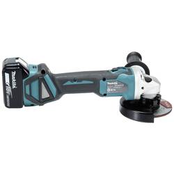 Makita DGA513Z DGA513Z Akumulátorová úhlová bruska 125 mm, bez akumulátoru, bez nabíječky, 18 V