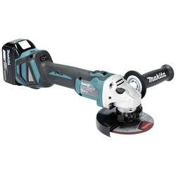 Makita DGA513Z DGA513Z Akumulátorová úhlová bruska 125 mm, bez akumulátoru, bez nabíječky, 18 V