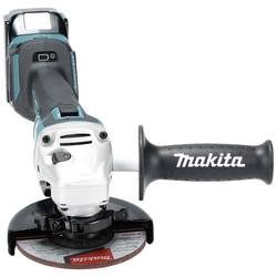 Makita DGA513Z DGA513Z Akumulátorová úhlová bruska 125 mm, bez akumulátoru, bez nabíječky, 18 V