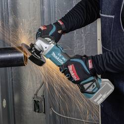 Makita DGA513Z DGA513Z Akumulátorová úhlová bruska 125 mm, bez akumulátoru, bez nabíječky, 18 V