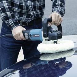 Makita 9237CB 9237CB rotační leštička 1200 W 0 - 3200 ot./min 18 mm