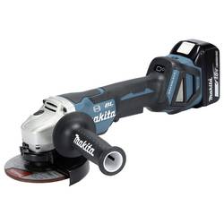 Makita DGA517Z DGA517Z Akumulátorová úhlová bruska 125 mm, bez akumulátoru, 18 V