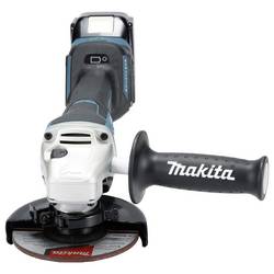 Makita DGA517Z DGA517Z Akumulátorová úhlová bruska 125 mm, bez akumulátoru, 18 V