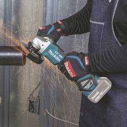 Makita DGA517Z DGA517Z Akumulátorová úhlová bruska 125 mm, bez akumulátoru, 18 V