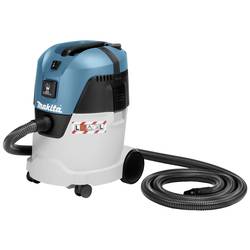 Makita VC2512L VC2512L mokrý/suchý vysavač 1000 W 25 l prachová třída L certifikováno