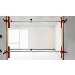 Bessey TUX výztuha dveřní zárubně Rozpětí (max.):1960 mm