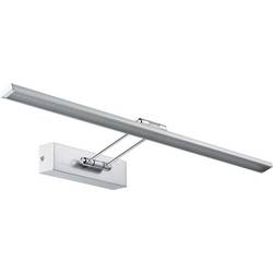Paulmann Beam Sixty 99896 LED osvětlení obrázků 11 W teplá bílá niklová (kartáčovaná)