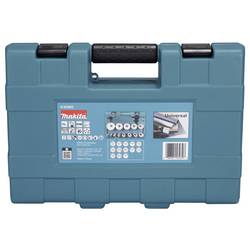 Makita D-63993 D-63993 sada děrovacích pil 16 mm, 19 mm, 22 mm, 25 mm, 32 mm, 35 mm, 37 mm, 44 mm, 51 mm, 57 mm, 64 mm, 68 mm, 76 mm 1 ks