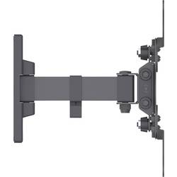 Manhattan 461399 TV držák na zeď 33,0 cm (13) - 106,7 cm (42) naklápěcí, nakláněcí