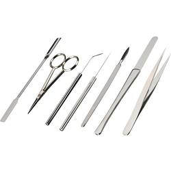 Bresser Optik Mikroskopier-Besteck Solinger Stahl 5912100 experimentální sada