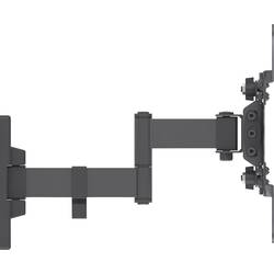 Manhattan 461405 TV držák na zeď 33,0 cm (13) - 106,7 cm (42) naklápěcí, nakláněcí