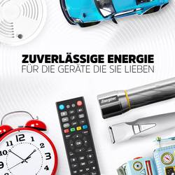 Energizer Max 4+2 tužková baterie AA alkalicko-manganová, 1.5 V, 6 ks