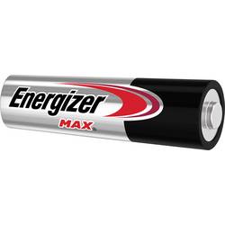 Energizer Max 4+2 tužková baterie AA alkalicko-manganová, 1.5 V, 6 ks