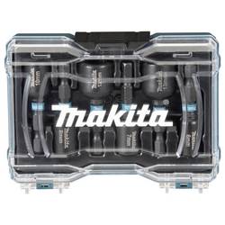 Makita Sada rázových ořechů, metrický, 1/4 , E-15768