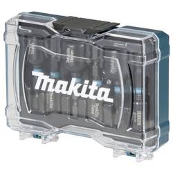 Makita Sada rázových ořechů, metrický, 1/4 , E-15768