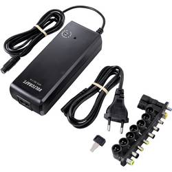 VOLTCRAFT NPS-90-1-N napájecí adaptér k notebooku 90 W 5 V/DC, 12 V/DC, 14 V/DC, 15 V/DC, 16 V/DC, 18 V/DC, 18.5 V/DC, 19 V/DC, 19.5 V/DC, 20 V/DC, 21 V/DC, 22