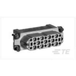 HEAVY DUTY RECTANGULAR CONN TE AMP HEAVY DUTY RECTANGULAR CONN 2-1103109-3 TE Connectivity Množství: 1 ks