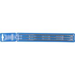 PFERD TOOLS 18600764 Řetězové pilové pilové klíny Délka 200 mm 12 ks