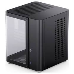 Jonsbo TK-1 2.0 Tempered Glass micro tower PC skříň černá