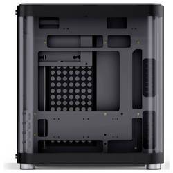 Jonsbo TK-1 2.0 Tempered Glass micro tower PC skříň černá