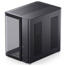 Jonsbo TK-2 2.0 Tempered Glass midi tower PC skříň černá