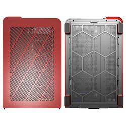MONTECH KING 95 PRO Tempered Glass ARGB midi tower PC skříň červená