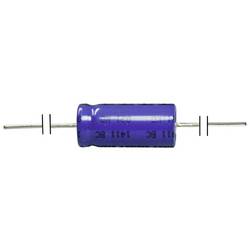 FTCAP A10035010030 / 1010014 elektrolytický kondenzátor axiální 10 µF 350 V (Ø x d) 10.00000 mm x 30 mm 1 ks