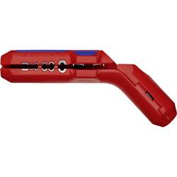 Knipex 16 95 01 SB ErgoStrip odizolovací nástroj Vhodné pro odizolovací kleště Kulaté kabely , Kabel do vlhkých prostorů , datový kabel , koaxiální kabel 4.8