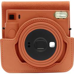 Fujifilm Instax SQ1CASE TERRACOTTA ORANGE brašna na kameru oranžová