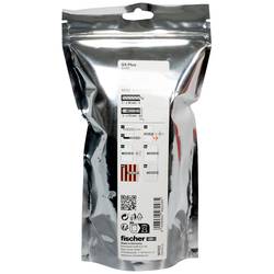Fischer 567922 SX Plus sada hmoždinek 40 mm 6 mm 240 ks