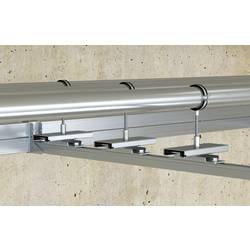 Fischer FASL1 posuvný suport 160 mm 567949 10 ks (d x š x v) 160 x 140 x 56 mm