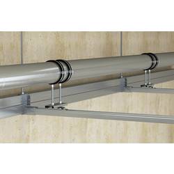 Fischer FASL1 posuvný suport 160 mm 567949 10 ks (d x š x v) 160 x 140 x 56 mm