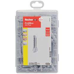 Fischer 567896 Profibox SX Plus sada hmoždinek 1 ks