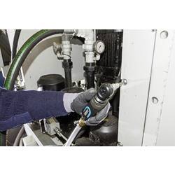 Hazet 9021SR-1 Pneumatický rázový ráčnový klíč vnější čtyřhran 3/8 (10 mm) 6.3 bar